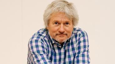 Bild: Jörn Neumann Jürgen Becker