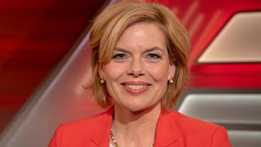 Bild: WDR/Max Kohr Julia Klöckner