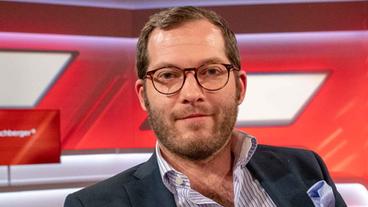 Bild: WDR/Max Kohr Julian Reichelt