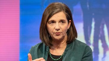 Bild: WDR/Oliver Ziebe Katrin Göring-Eckardt