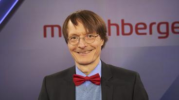 Bild: WDR/Melanie Grande Karl Lauterbach, SPD (Gesundheitspolitiker)