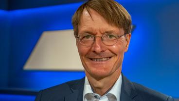 Bild: WDR/Max Kohr Karl Lauterbach