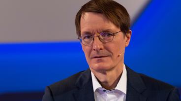 Bild: WDR/Melanie Grande Karl Lauterbach