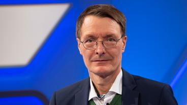 Bild: WDR/Melanie Grande Karl Lauterbach