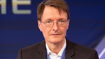 Bild: WDR/Oliver Ziebe Prof. Dr. Karl Lauterbach