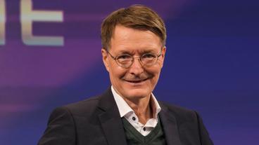 Bild: WDR/Oliver Ziebe Karl Lauterbach