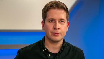 Bild: WDR/Max Kohr Kevin Kühnert
