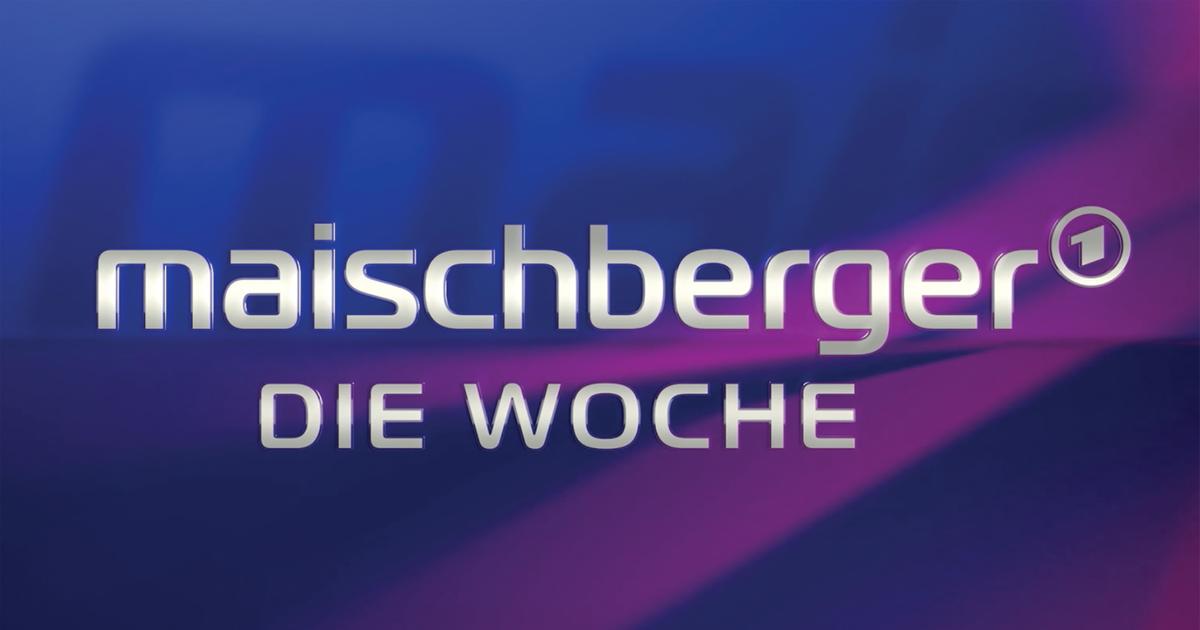 Maischberger Die Woche Maischberger Die Woche