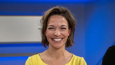 Bild: WDR/Max Kohr Anna Planken (Moderatorin ARD-Morgenmagazin)