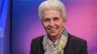 Bild: WDR/Oliver Ziebe Marie-Agnes Strack-Zimmermann