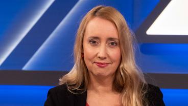 Bild: WDR/Oliver Ziebe Melanie Amann