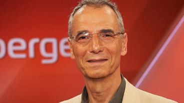 Bild: WDR/Melanie Grande Michael Wolffsohn