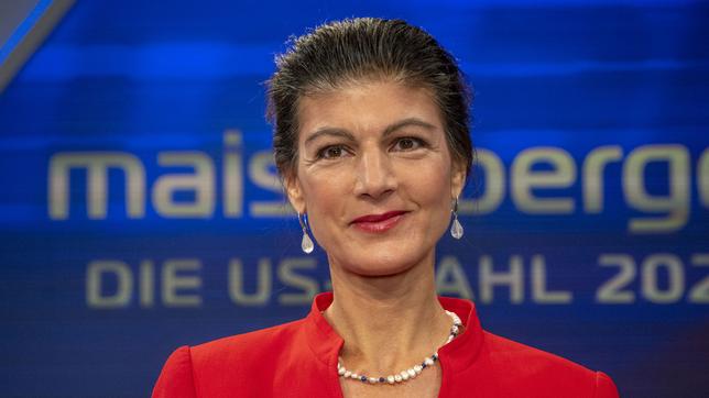 Bild: WDR/Max Kohr Sahra Wagenknecht