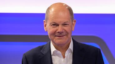 Bild: WDR/Oliver Ziebe Olaf Scholz