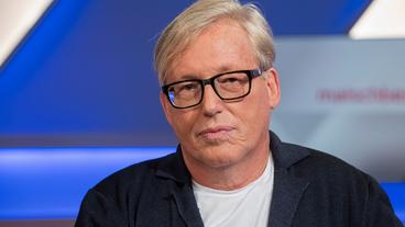 Bild: WDR/Oliver Ziebe Oswald Metzger