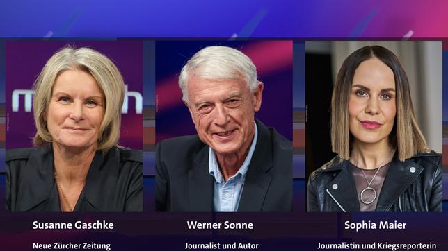 Bild: WDR/Oliver Ziebe; WDR/Oliver Ziebe; Sebastian Knoth Susanne Gaschke, Werner Sonne und Sophia Maier (v.l.n.r.)