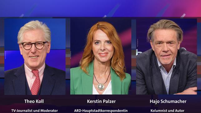 Bild: Alle WDR/Oliver Ziebe Theo Koll, Kerstin Palzer und Hajo Schumacher (v.l.n.r.)