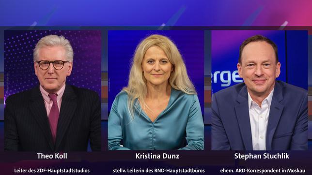 Bild: Alle WDR/Oliver Ziebe Theo Koll, Kristina Dunz und Stephan Stuchlik (v.l.n.r.)