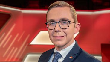Bild: WDR/Max Kohr Philipp Amthor