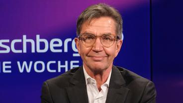Bild: WDR/Oliver Ziebe Rainer Hank
