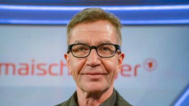 Bild: WDR/Max Kohr Rainer Hank