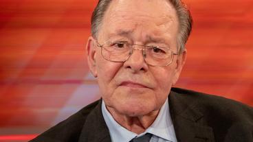 Bild: WDR/Max Kohr Rudolf Dreßler