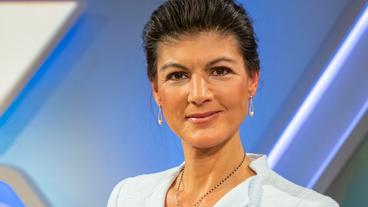 Bild: WDR/Max Kohr Sahra Wagenknecht