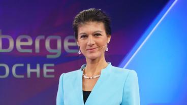 Bild: WDR/Ben Knabe Sahra Wagenknecht
