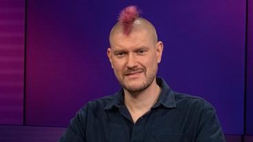 Bild: WDR/Oliver Ziebe Sascha Lobo