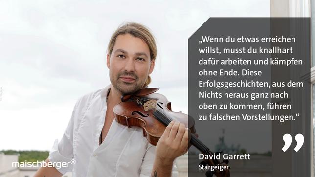 Bild: Pedro Becerra David Garrett