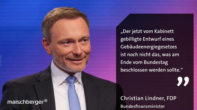 Bild: WDR/Oliver Ziebe Christian Lindner