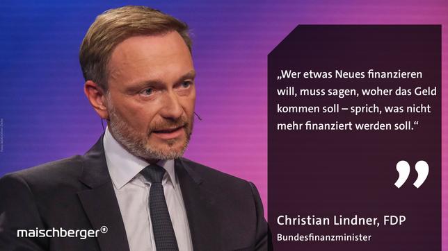 Bild: WDR/Oliver Ziebe Christian Lindner