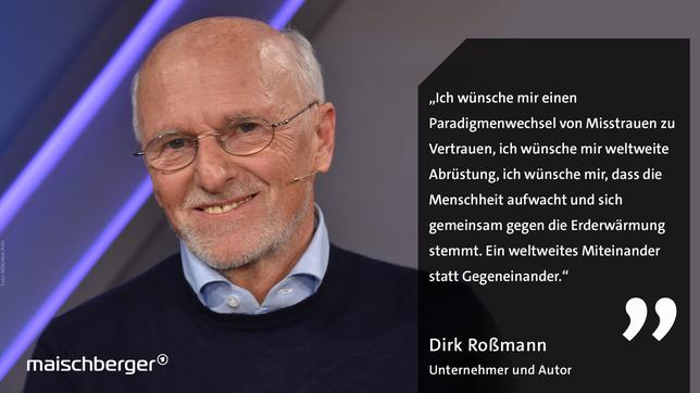 Bild: WDR/Max Kohr Dirk Roßmann