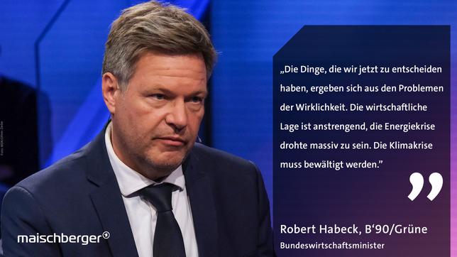 Bild: WDR/Oliver Ziebe Robert Habeck