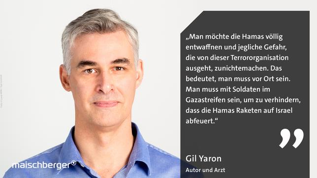 Gil Yaron