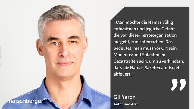 Bild: Land NRW/Yael Schmidt Gil Yaron