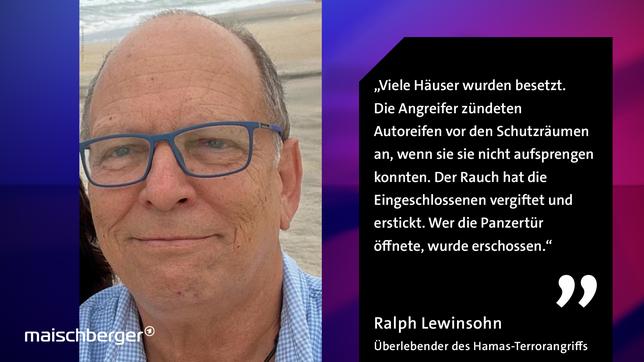 Bild: Ralph Lewinsohn Ralph Lewinsohn