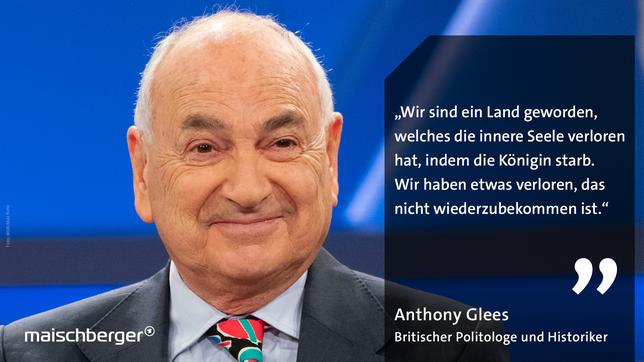 Bild: WDR/Max Kohr Anthony Glees