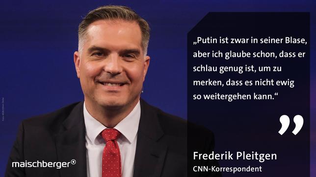 Bild: WDR/Oliver Ziebe Frederik Pleitgen
