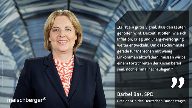 Bild: Janine Schmitz / photothek, bundestag.de Bärbel Bas
