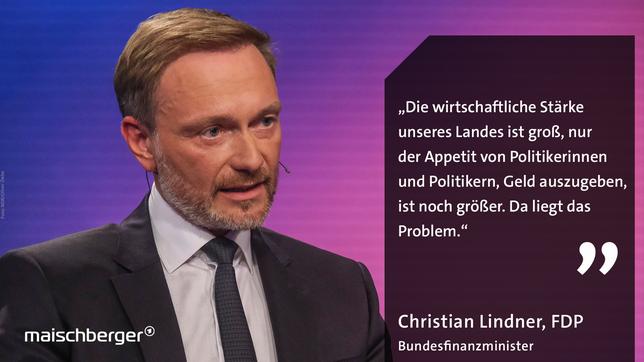 Bild: WDR/Oliver Ziebe Christian Lindner