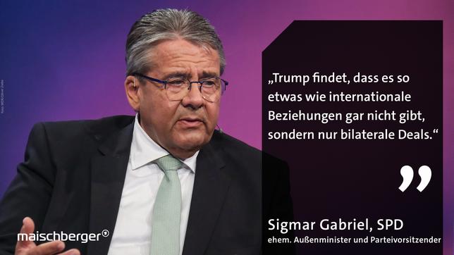 Sigmar Gabriel
