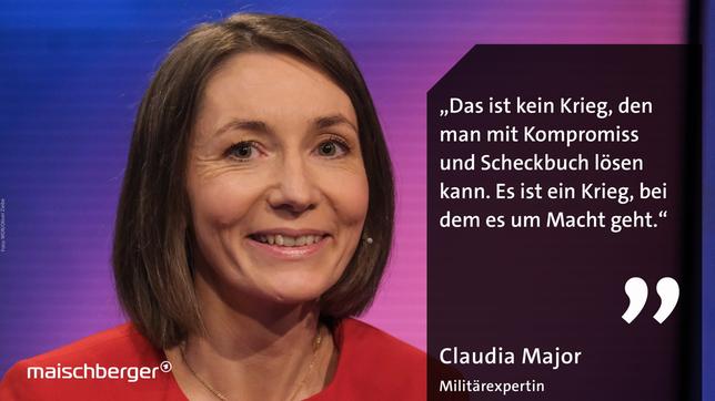 Bild: WDR/Oliver Ziebe Claudia Major