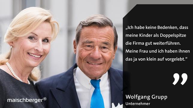 Bild: Christoph Schmidt/dpa Wolfgang Grupp