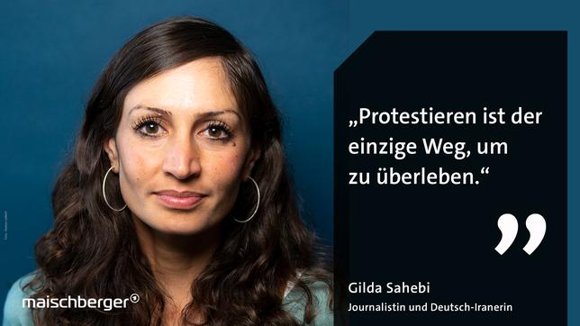 Bild: Meiko Herrmann Gilda Sahebi