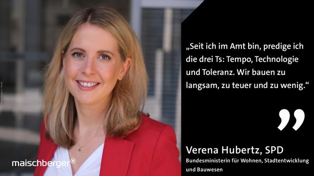 Bild: Markus C. Hurek Verena Hubertz