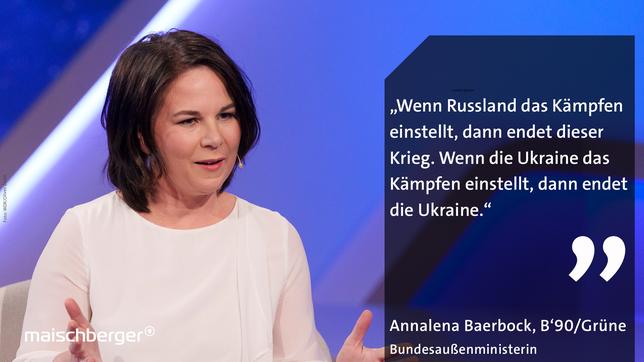 Bild: WDR/Ben Knabe Annalena Baerbock