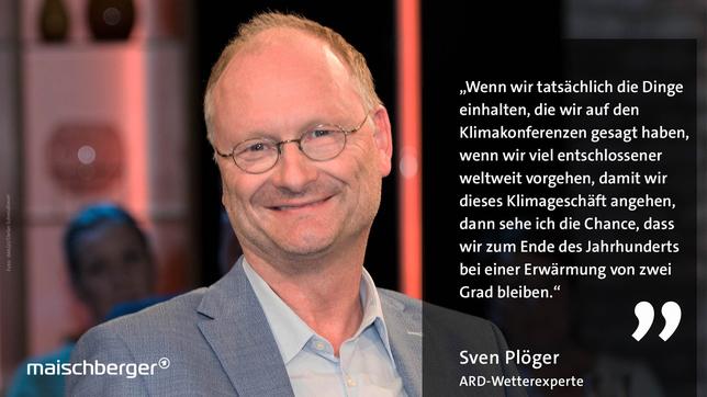 Bild: IMAGO/Stefan Schmidbauer Sven Plöger