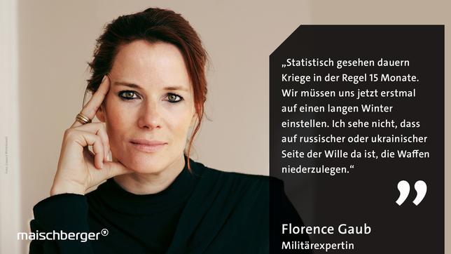 Bild: Debora Mittelstaedt Florence Gaub