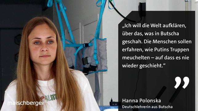 Bild: privat Hanna Polonska